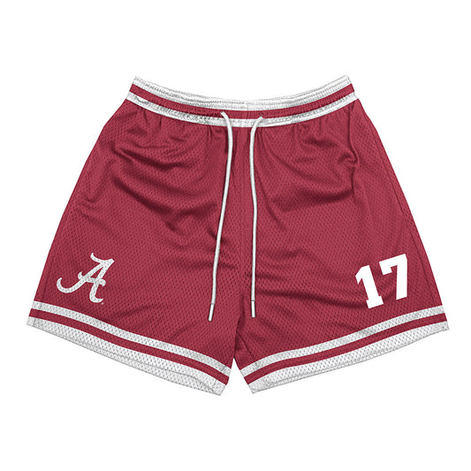 Alabama - NCAA Football : Trae'shawn Brown - Shorts-0