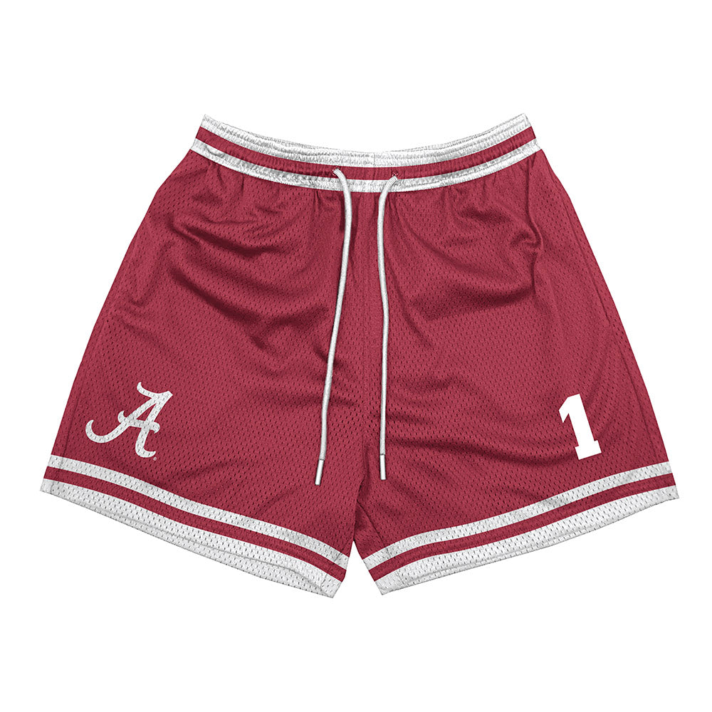 Alabama - Baseball Alumni : Brett Taft - Shorts