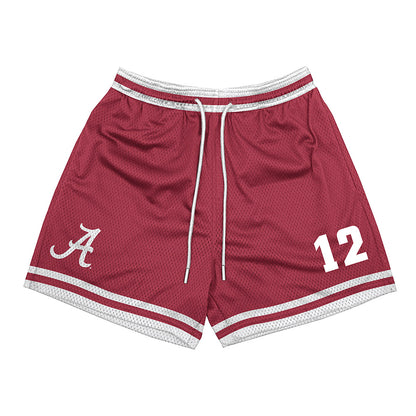 Alabama - NCAA Women's Basketball : Brooke Coffey - Shorts-0
