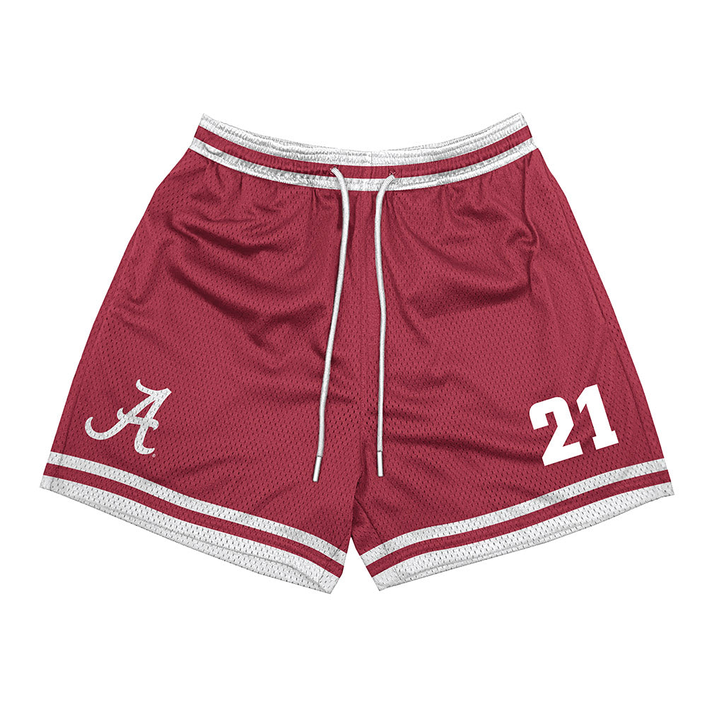 Alabama - Baseball Alumni : Zack Rogers - Shorts