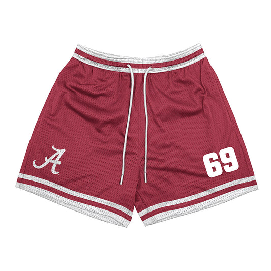 Alabama - Football Alumni : Mike Eckenrod - Shorts