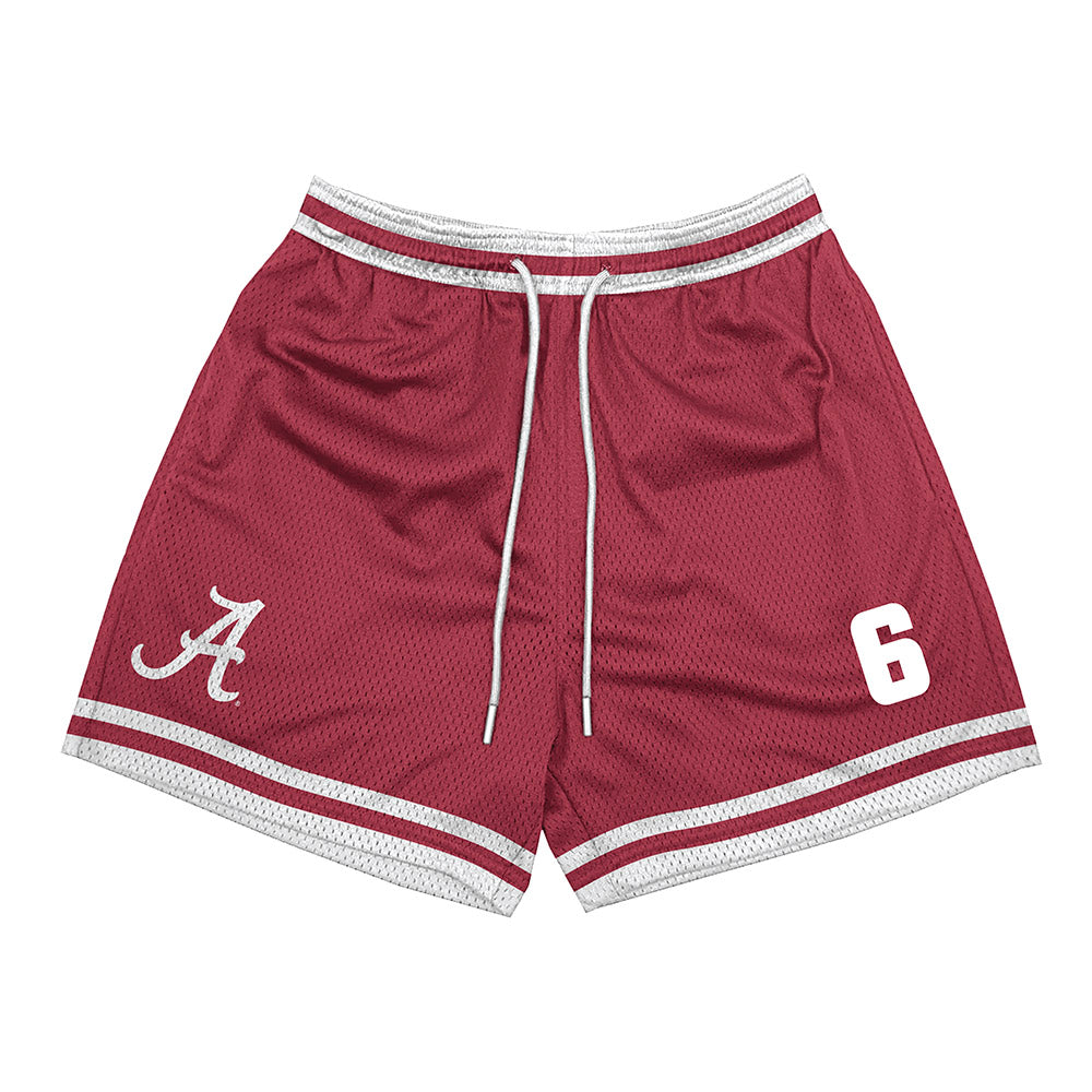 Alabama - Baseball Alumni : Beau Bryans - Shorts-0