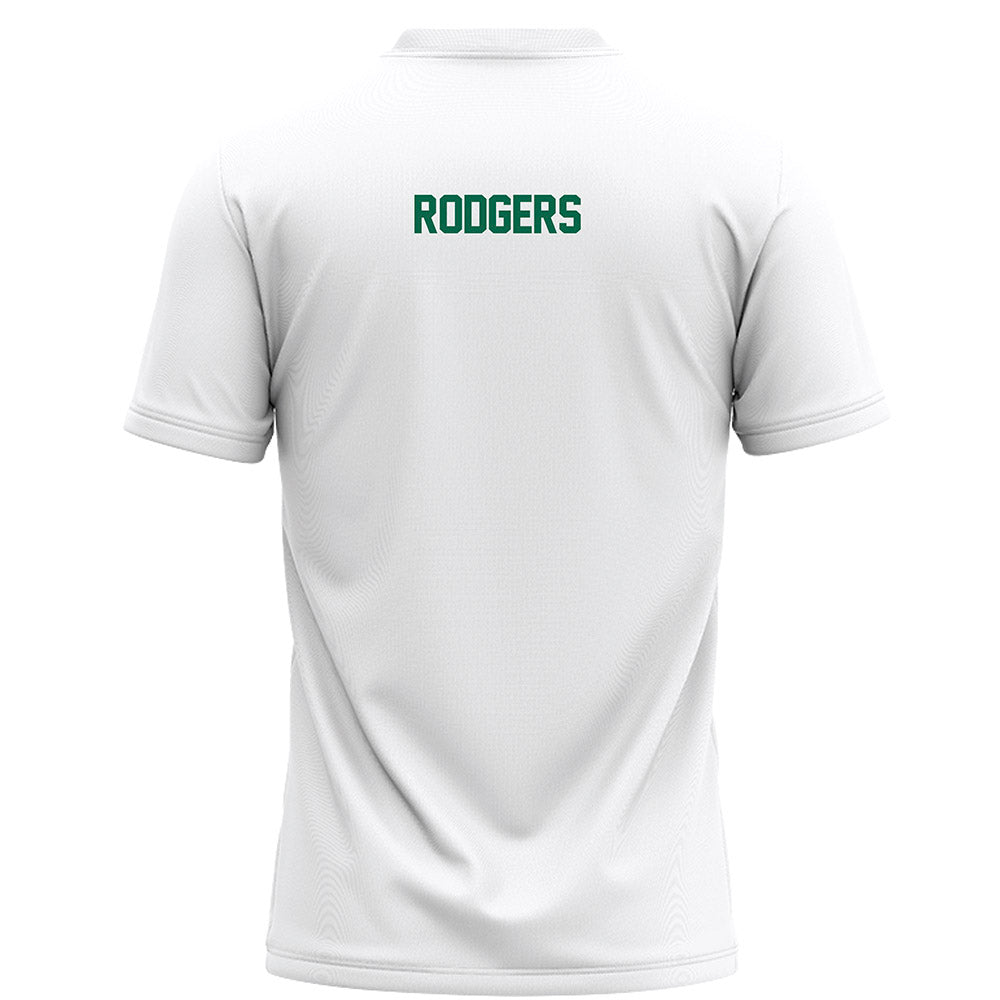 USF - NCAA Football : Bryson Rodgers - White Football Jersey-1