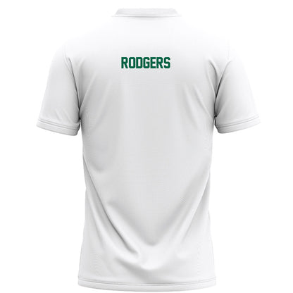 USF - NCAA Football : Bryson Rodgers - White Football Jersey-1