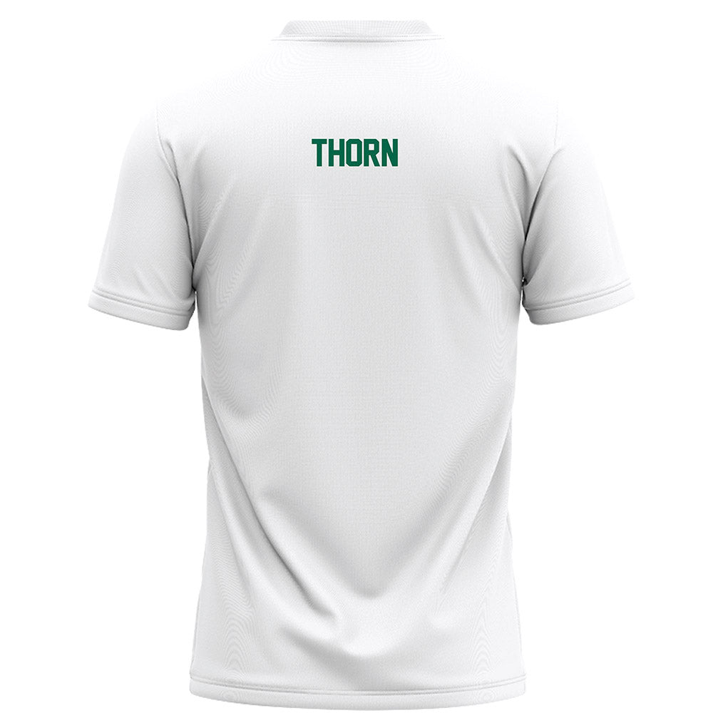 USF - NCAA Football : Lawson Thorn - White Football Jersey-1