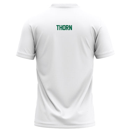 USF - NCAA Football : Lawson Thorn - White Football Jersey-1