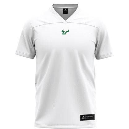 USF - NCAA Football : Bryson Rodgers - White Football Jersey-0