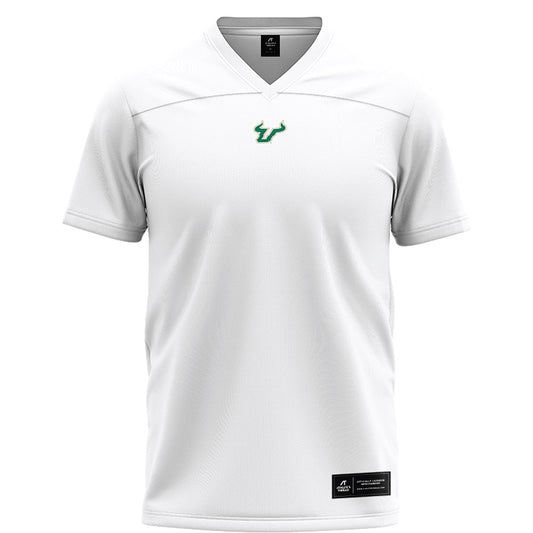 USF - NCAA Football : Bryson Rodgers - White Football Jersey-0