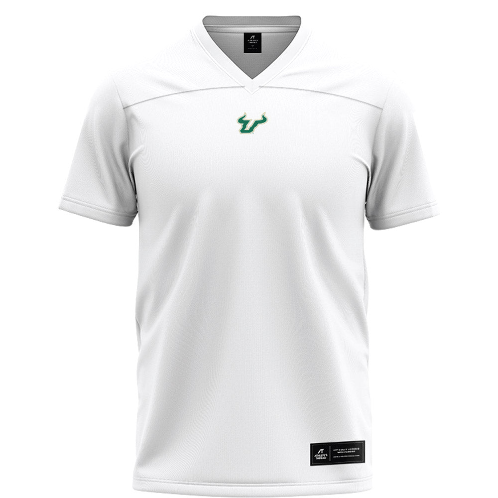 USF - NCAA Football : Lawson Thorn - White Football Jersey-0