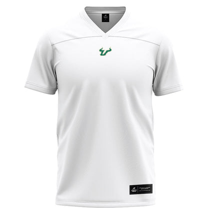 USF - NCAA Football : Lawson Thorn - White Football Jersey-0