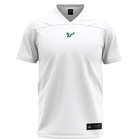 USF - NCAA Football : Lawson Thorn - White Football Jersey-0