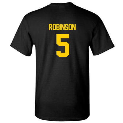 App State - NCAA Softball : Tavia Robinson - Sport Shersey T-Shirt-1
