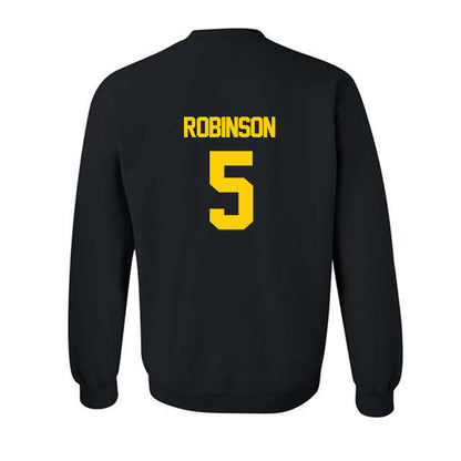 App State - NCAA Softball : Tavia Robinson - Sport Shersey Crewneck Sweatshirt-1