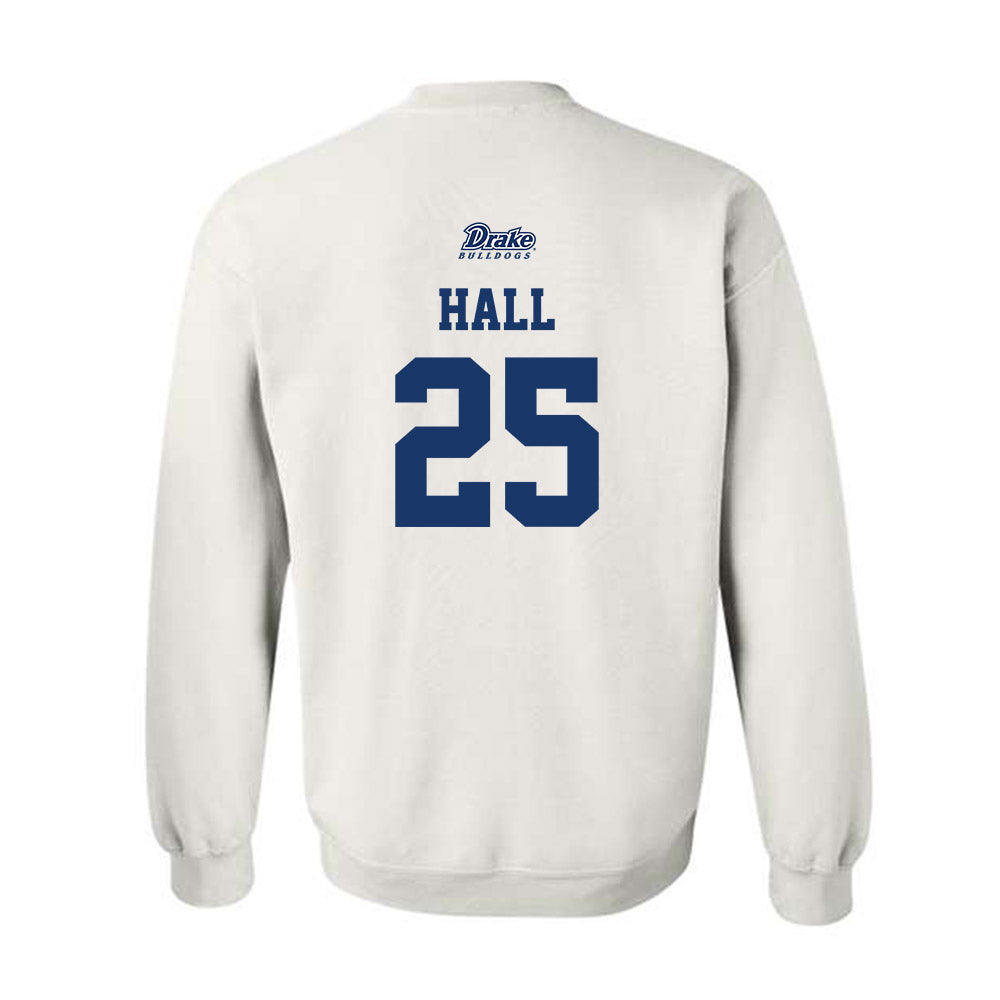 Drake - NCAA Softball : Pearson Hall - Crewneck Sweatshirt-1