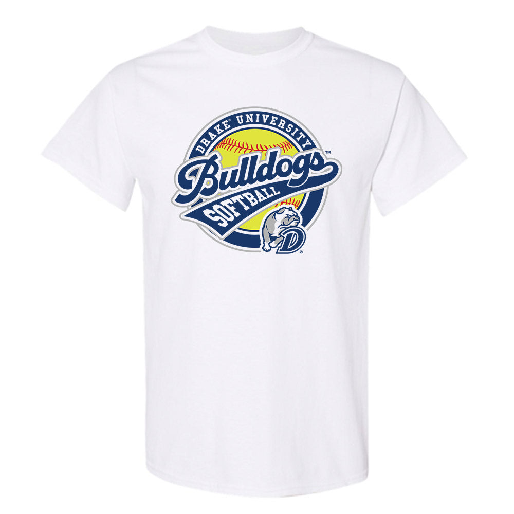 Drake - NCAA Softball : Ava Husak - T-Shirt-0