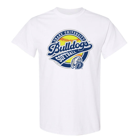 Drake - NCAA Softball : Malea Yoxsimer - T-Shirt-0