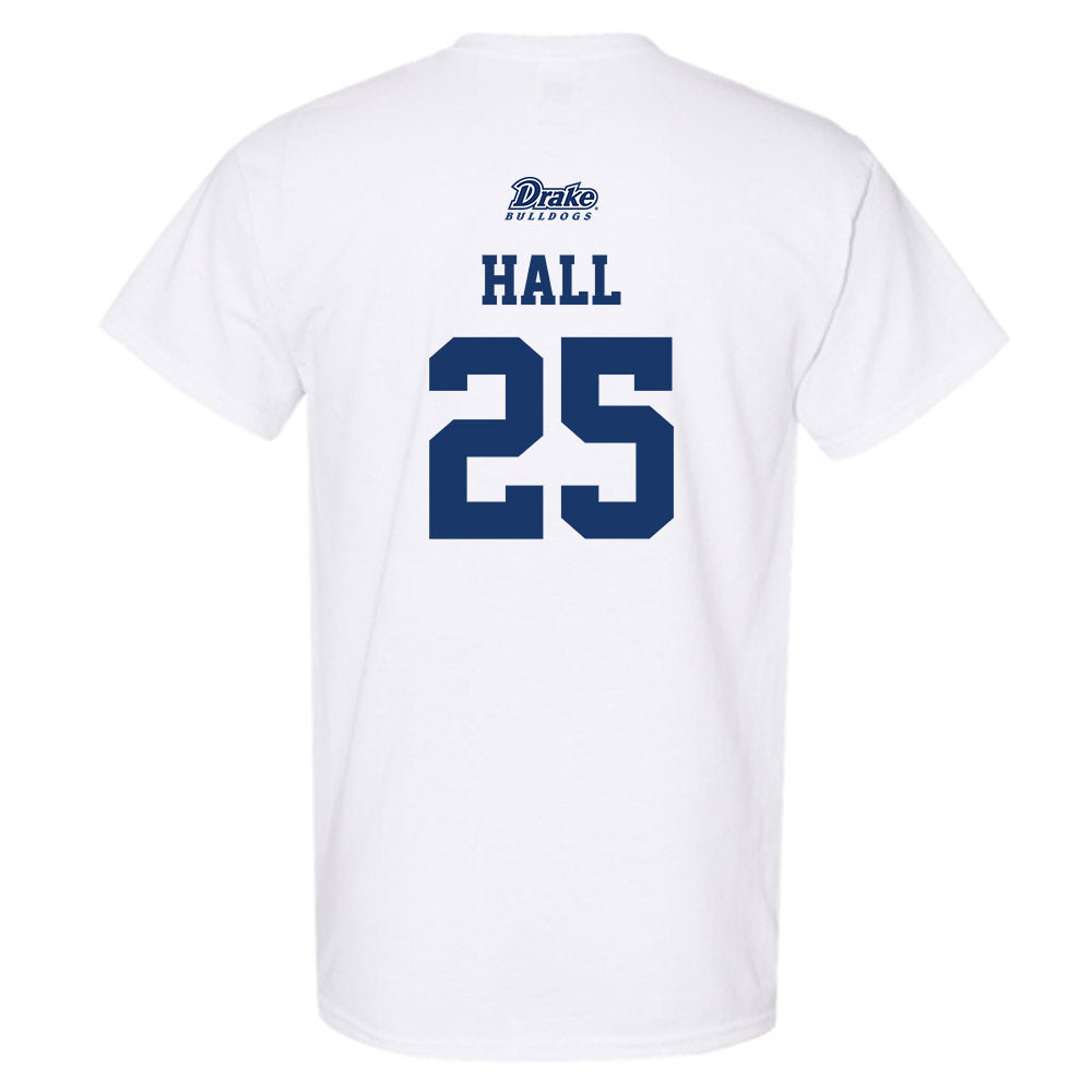 Drake - NCAA Softball : Pearson Hall - Sports Shersey T-Shirt-1