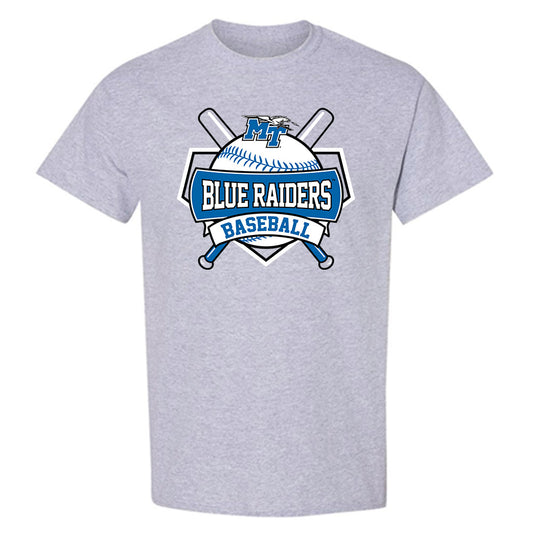 MTSU - NCAA Baseball : Ethan Robinson - Sports Shersey T-Shirt-0