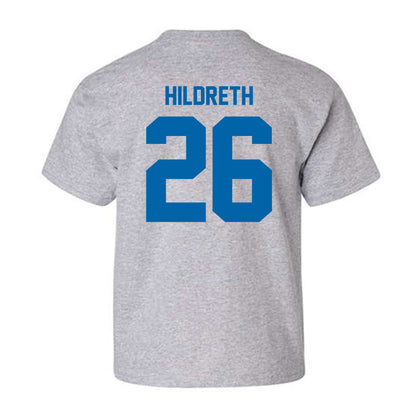 MTSU - NCAA Softball : Elle Hildreth - Sports Shersey Youth T-Shirt-1