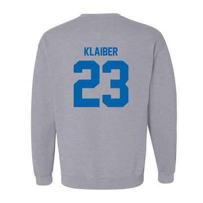 MTSU - NCAA Softball : Halle Klaiber - Sports Shersey Crewneck Sweatshirt-1