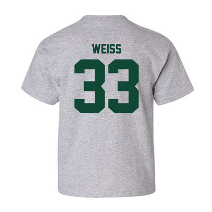 Ohio - NCAA Baseball : Nick Weiss - Sports Shersey Youth T-Shirt-1