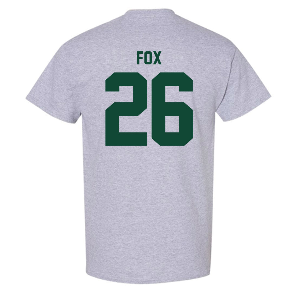 Ohio - NCAA Baseball : Sean Fox - Sports Shersey T-Shirt-1
