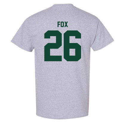 Ohio - NCAA Baseball : Sean Fox - Sports Shersey T-Shirt-1