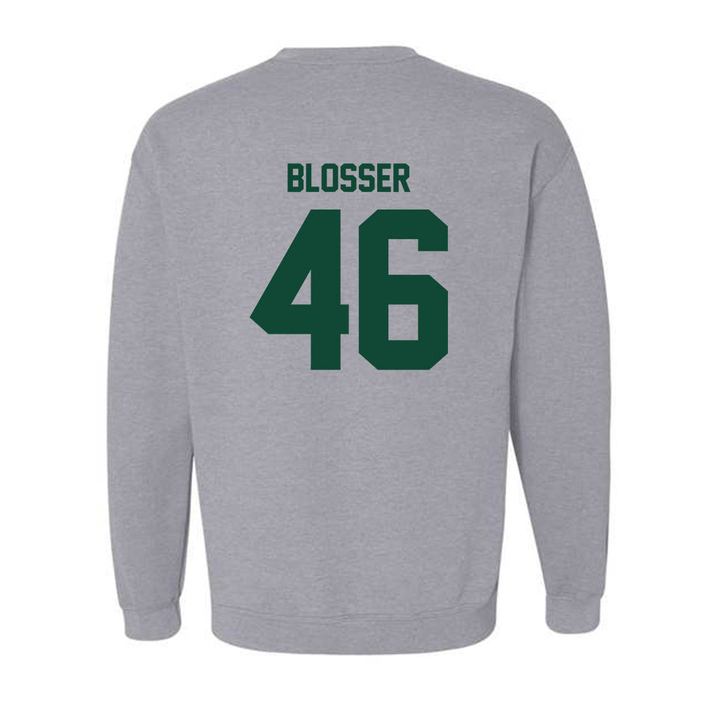 Ohio - NCAA Baseball : Hayden Blosser - Sports Shersey Crewneck Sweatshirt-1