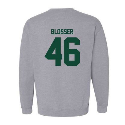 Ohio - NCAA Baseball : Hayden Blosser - Sports Shersey Crewneck Sweatshirt-1