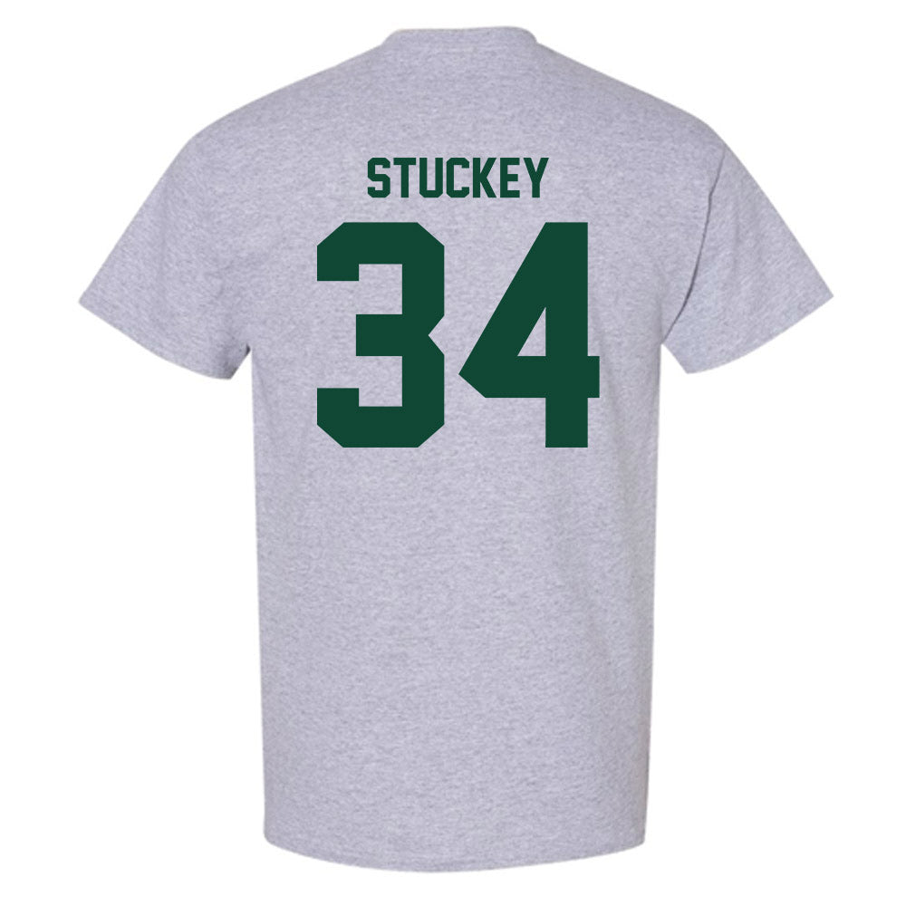 Ohio - NCAA Baseball : Giage Stuckey - Sports Shersey T-Shirt-1