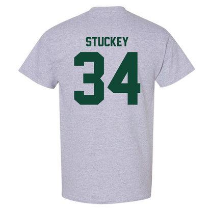 Ohio - NCAA Baseball : Giage Stuckey - Sports Shersey T-Shirt-1