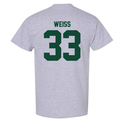 Ohio - NCAA Baseball : Nick Weiss - Sports Shersey T-Shirt-1