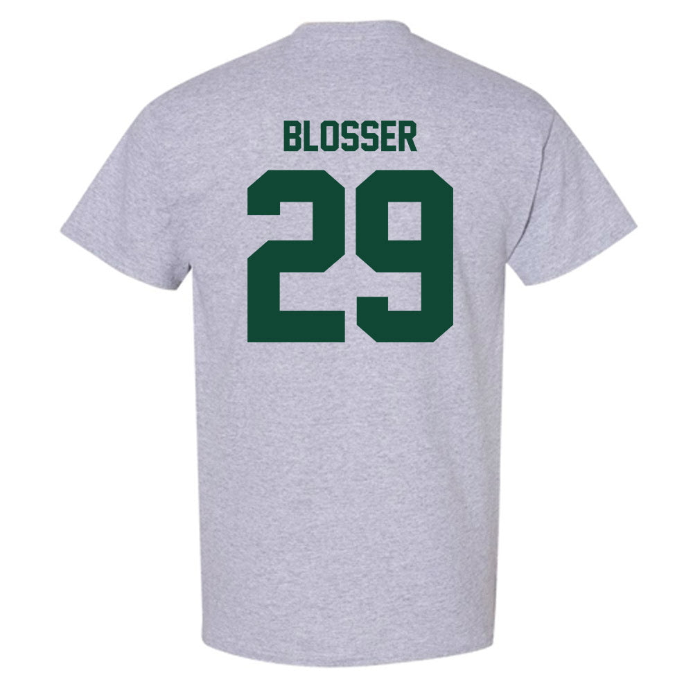 Ohio - NCAA Baseball : Hayden Blosser - Sports Shersey T-Shirt-1