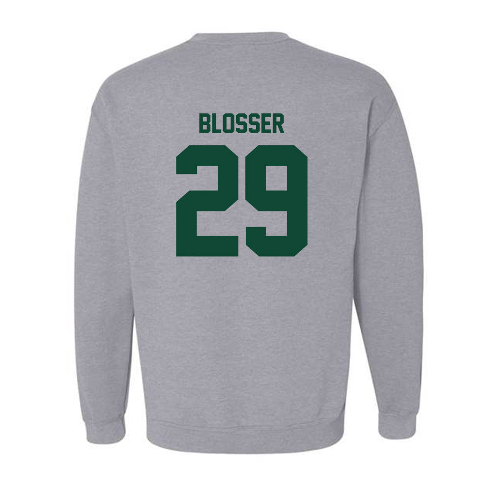 Ohio - NCAA Baseball : Hayden Blosser - Sports Shersey Crewneck Sweatshirt-1