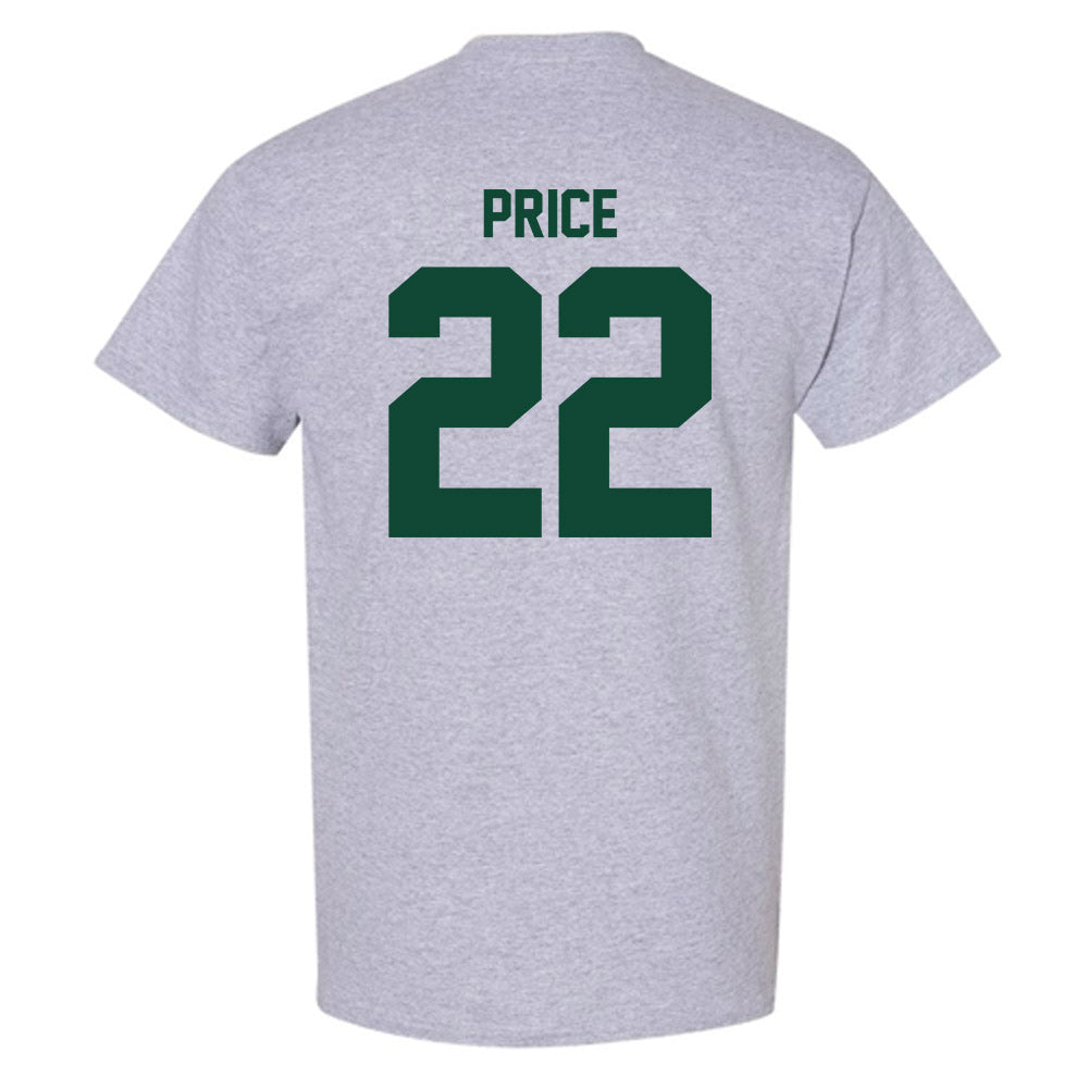 Ohio - NCAA Baseball : Landon Price - Sports Shersey T-Shirt-1