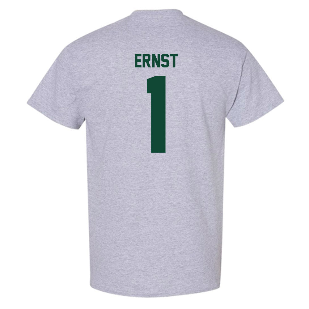 Ohio - NCAA Baseball : Noah Ernst - Sports Shersey T-Shirt-1