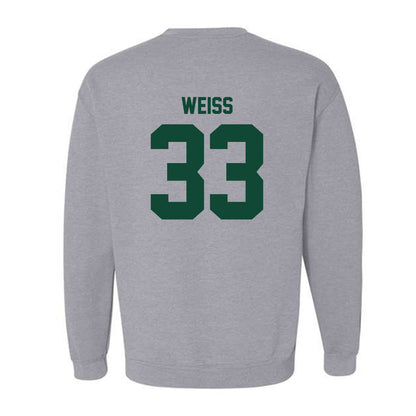 Ohio - NCAA Baseball : Nick Weiss - Sports Shersey Crewneck Sweatshirt-1