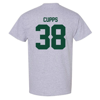 Ohio - NCAA Baseball : Wesley Cupps - Sports Shersey T-Shirt-1