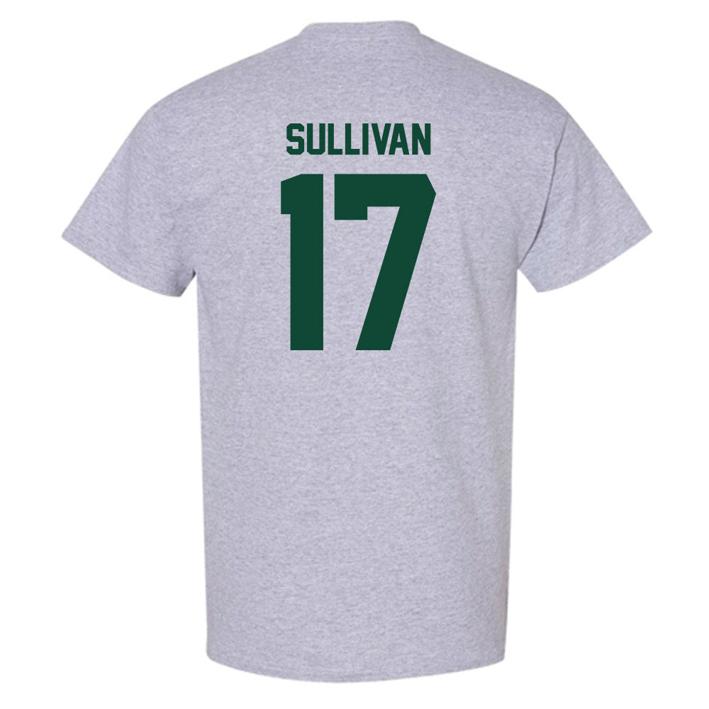 Ohio - NCAA Baseball : Patrick Sullivan - Sports Shersey T-Shirt-1