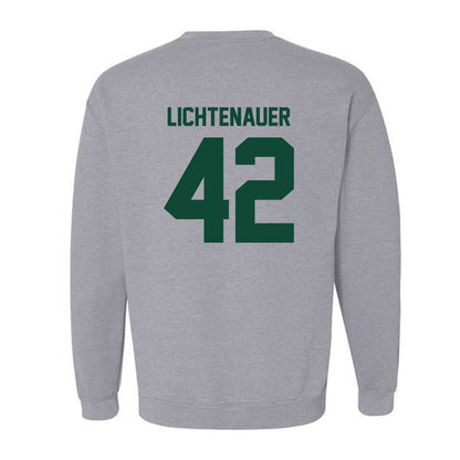 Ohio - NCAA Baseball : Evan Lichtenauer - Sports Shersey Crewneck Sweatshirt-1