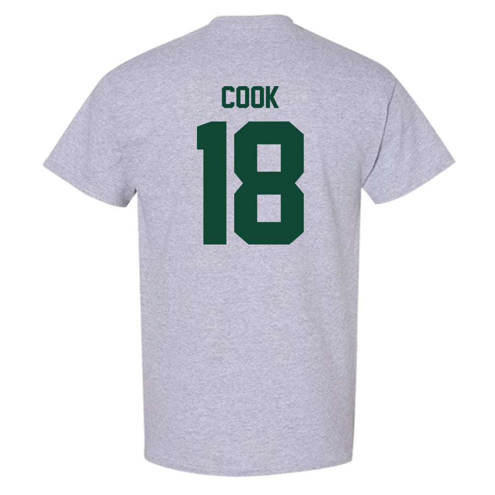 Ohio - NCAA Baseball : Aiden Cook - Sports Shersey T-Shirt-1