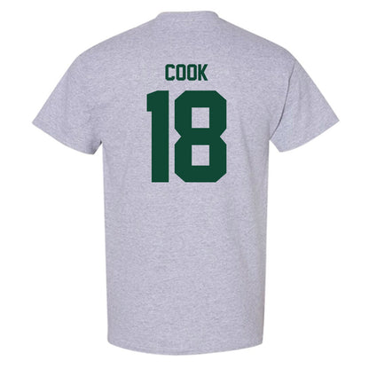Ohio - NCAA Baseball : Aiden Cook - Sports Shersey T-Shirt-1