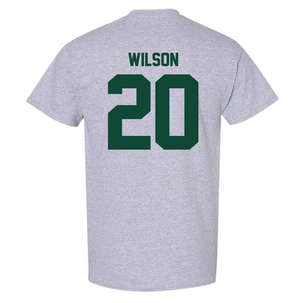 Ohio - NCAA Baseball : Grant Wilson - Sports Shersey T-Shirt-1