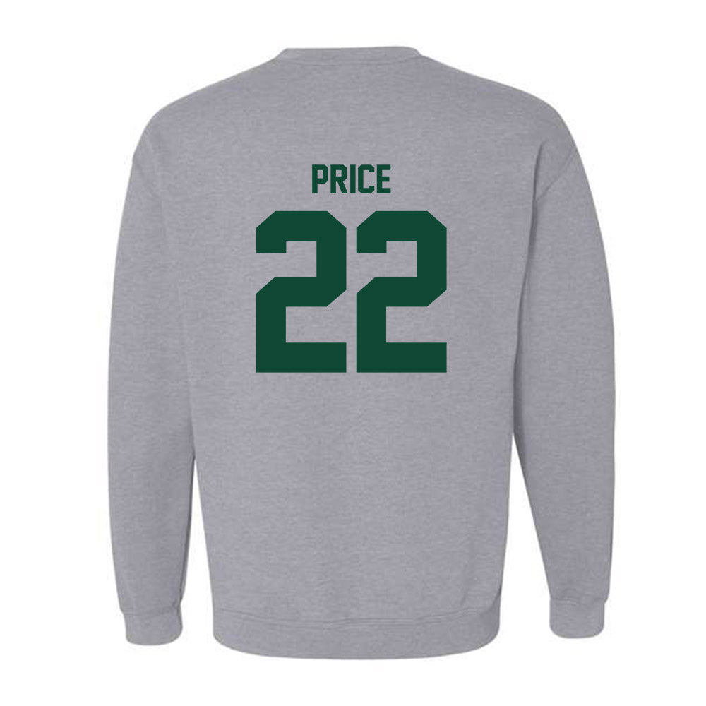 Ohio - NCAA Baseball : Landon Price - Sports Shersey Crewneck Sweatshirt-1