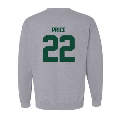 Ohio - NCAA Baseball : Landon Price - Sports Shersey Crewneck Sweatshirt-1