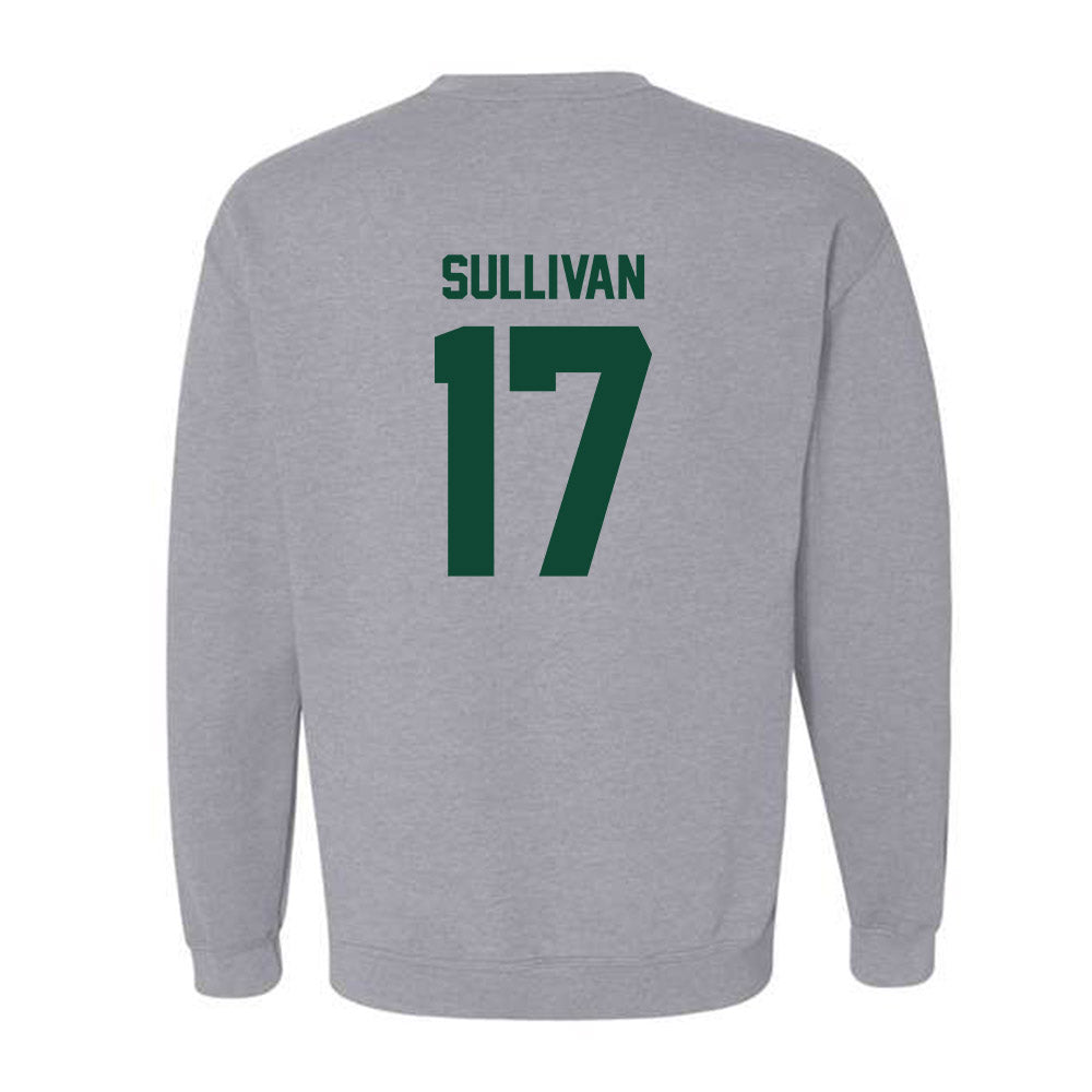 Ohio - NCAA Baseball : Patrick Sullivan - Sports Shersey Crewneck Sweatshirt-1