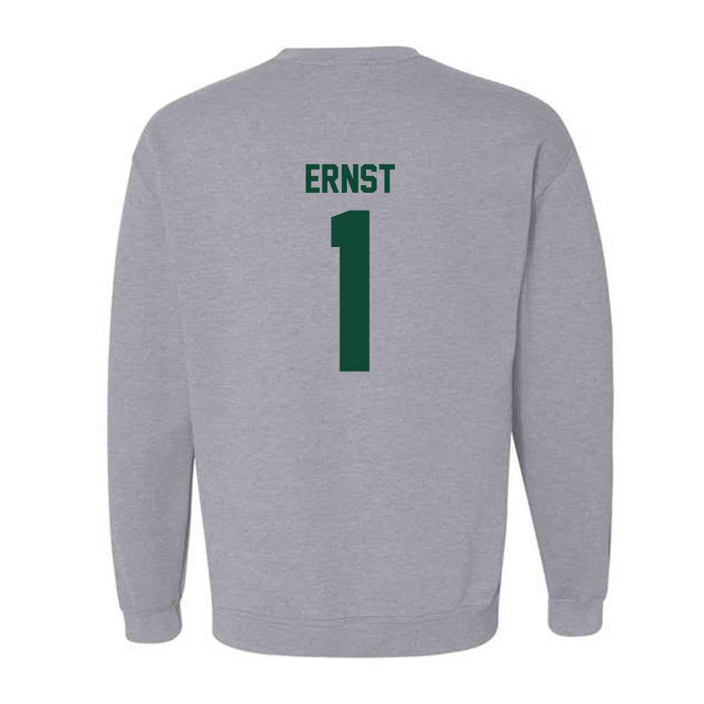 Ohio - NCAA Baseball : Noah Ernst - Sports Shersey Crewneck Sweatshirt-1