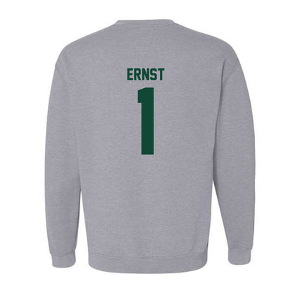 Ohio - NCAA Baseball : Noah Ernst - Sports Shersey Crewneck Sweatshirt-1