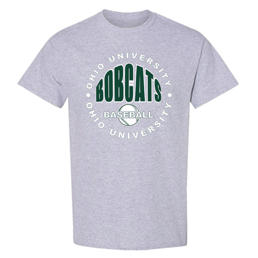Ohio - NCAA Baseball : Noah Ernst - Sports Shersey T-Shirt-0