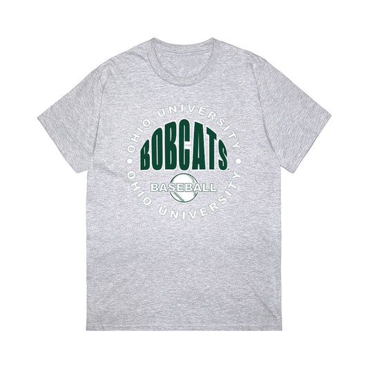 Ohio - NCAA Baseball : Kyle Haag - Sports Shersey T-Shirt-0